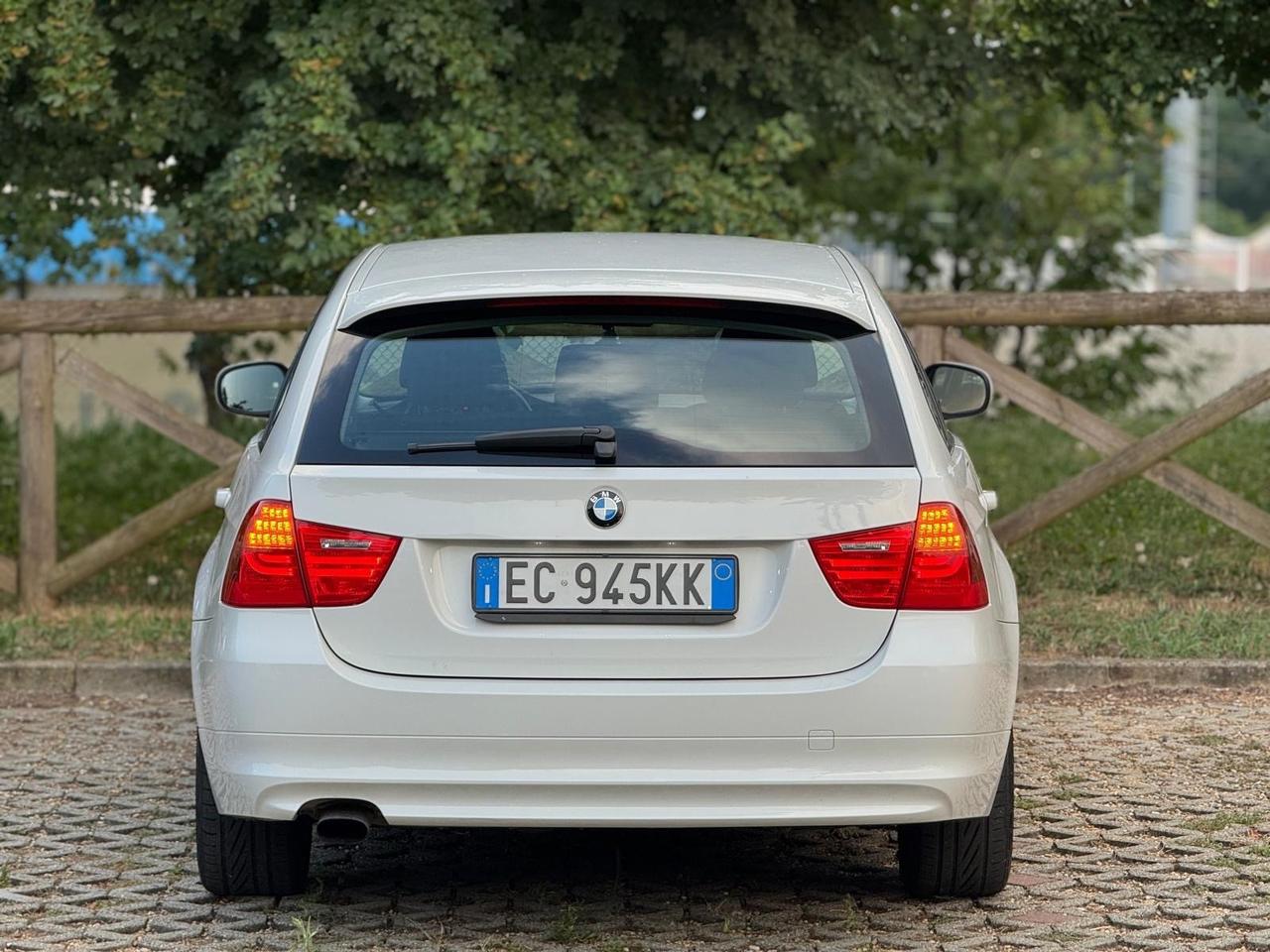 Bmw 316 316d 2.0 116CV cat Touring adatta per neopatentati