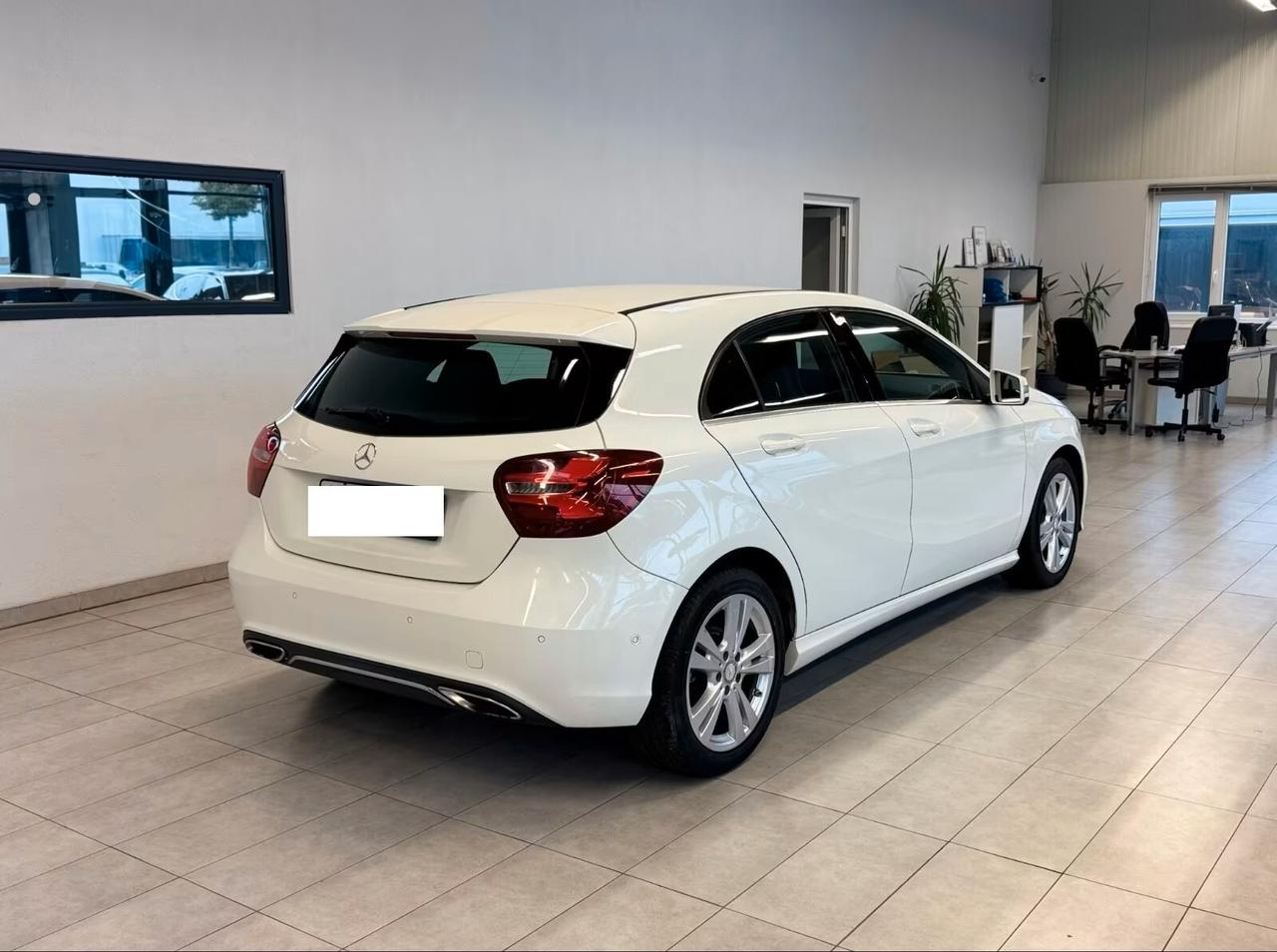 Mercedes-benz A 160 d Premium ok neo patentati