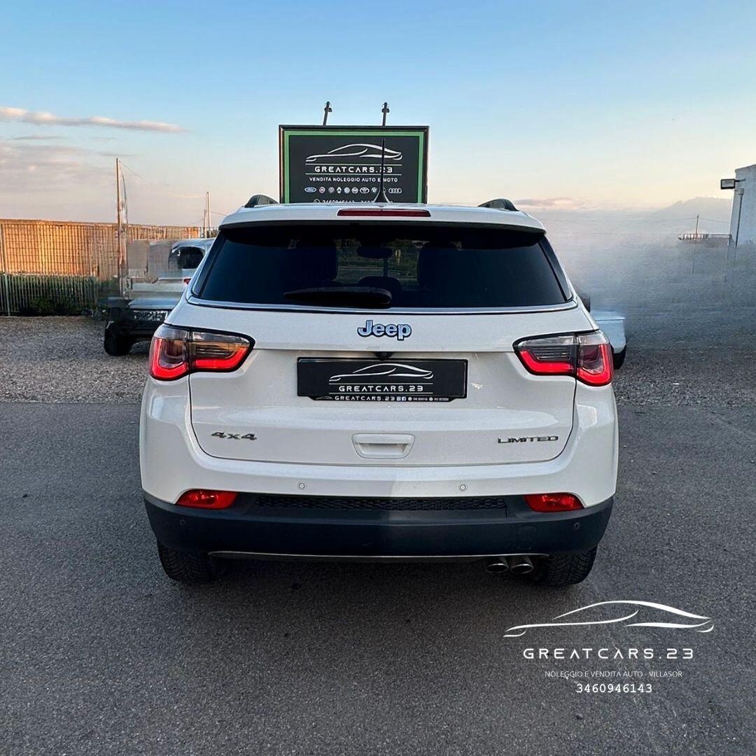 Jeep Compass 2.0 Multijet II 4WD Limited