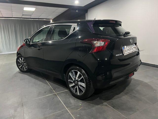 NISSAN Micra 1.5 dCi 8V 5 porte Acenta UNICA PROPRIETARIA