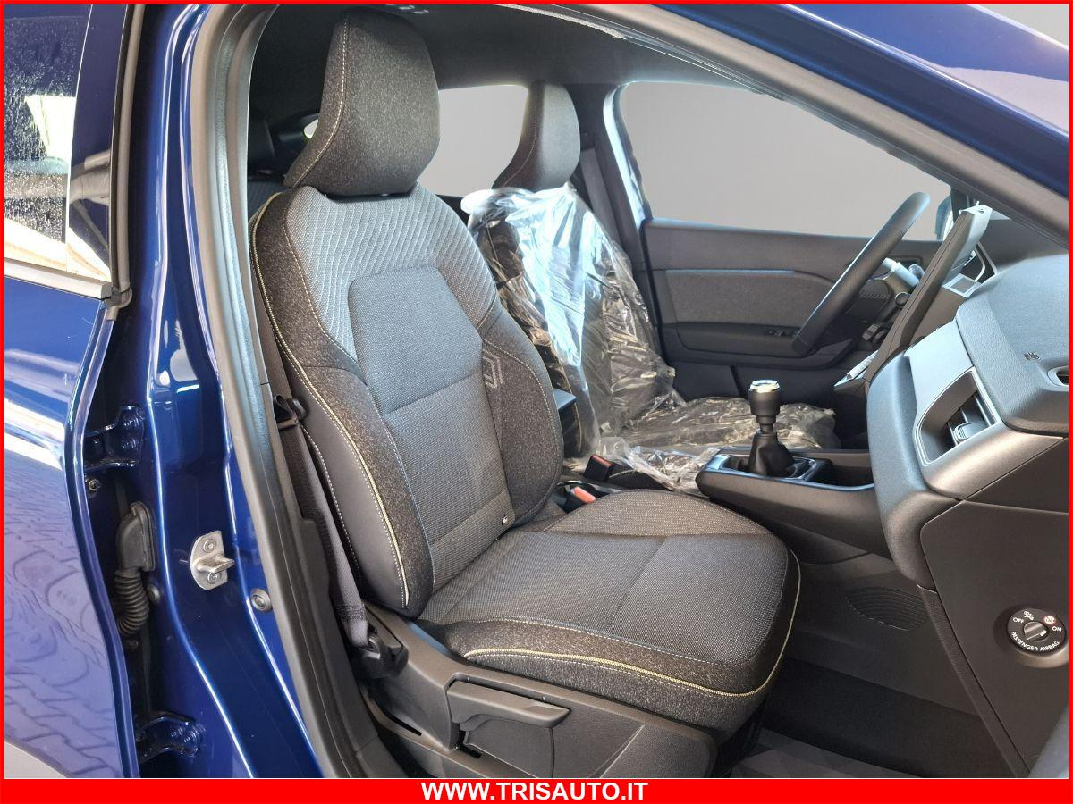 RENAULT Captur 1.0 ECO-G GPL Techno NEOPATENTATI (FULL LED+NAVI)