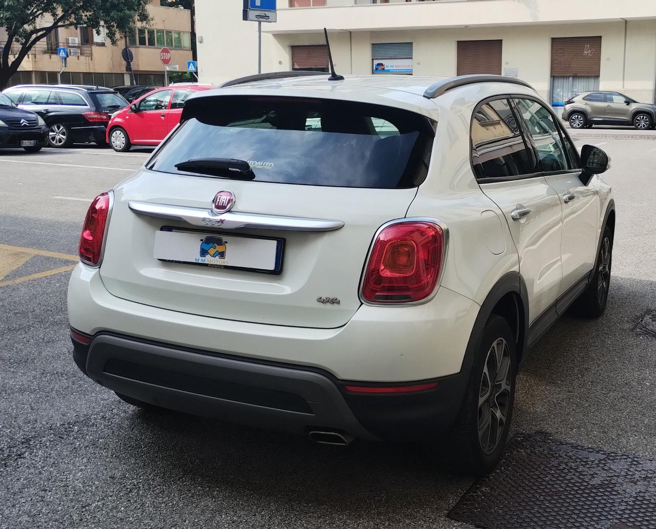 Fiat 500X 2.0 MultiJet 140 CV 4x4 Cross NEOPATENTATI