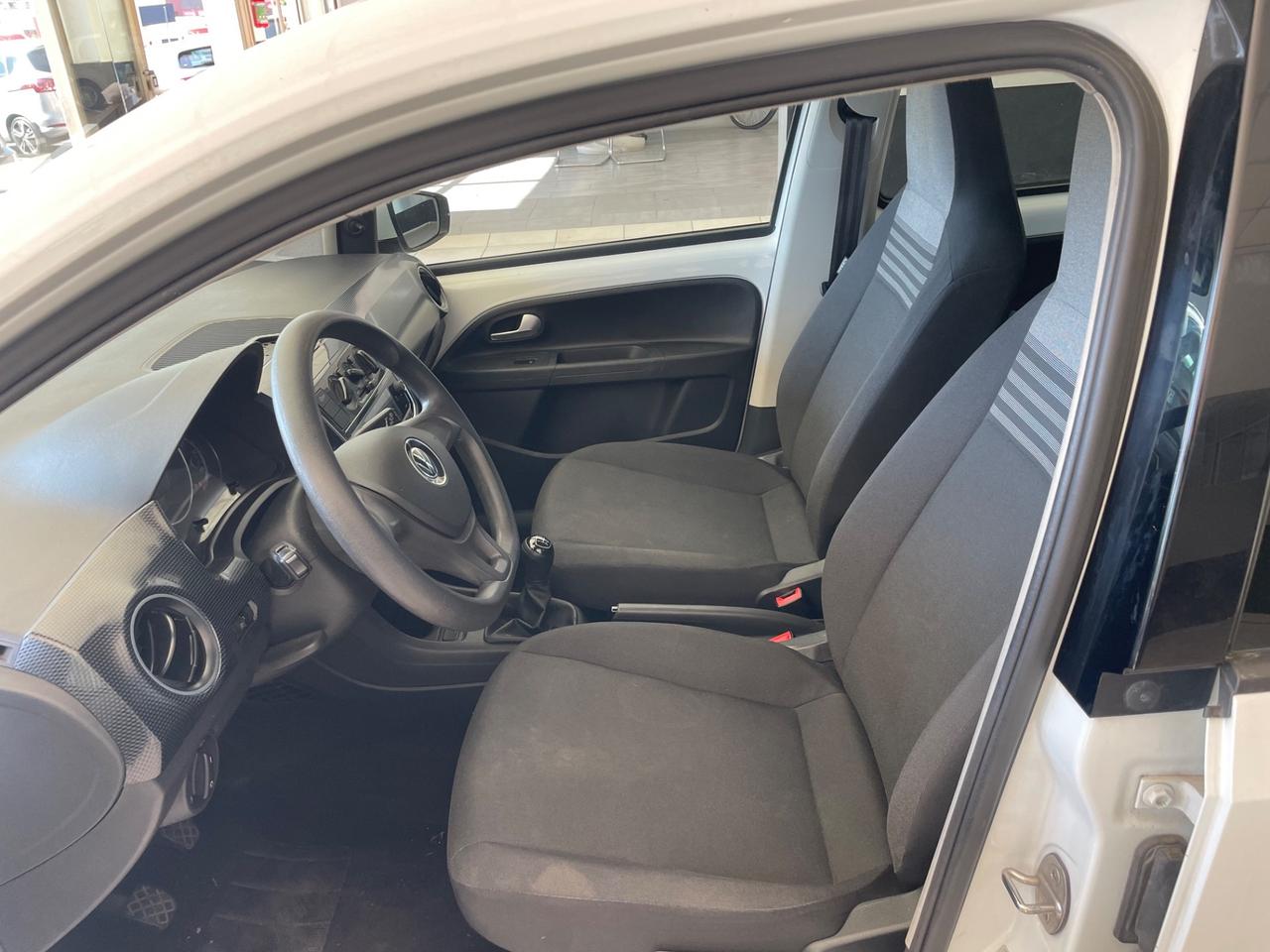 Volkswagen up! 1.0 5p. EVO move BlueMotion Technology - Nessun vincolo -