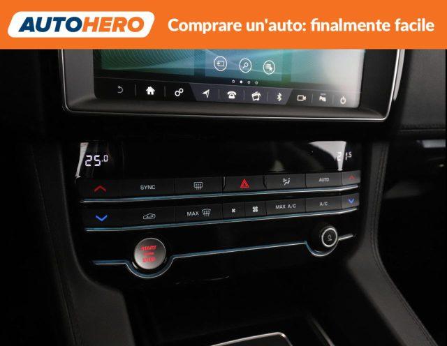 JAGUAR F-Pace 2.0 D 180 CV AWD aut. Prestige