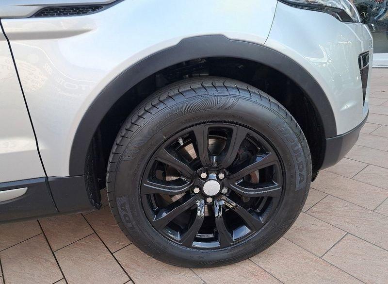 Land Rover RR Evoque 2.0 TD4 150 CV 5p. Auto Business Edition Pure