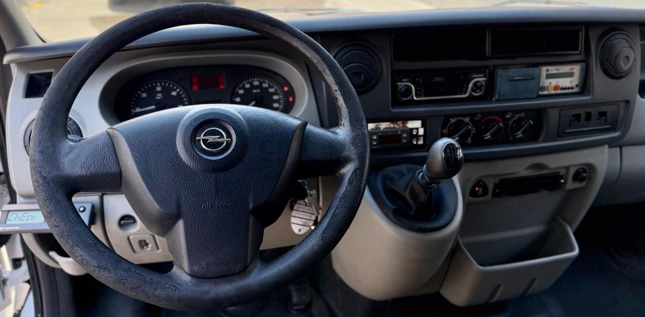 Opel Movano 35 2.5 Diesel Frigo 145 Cv