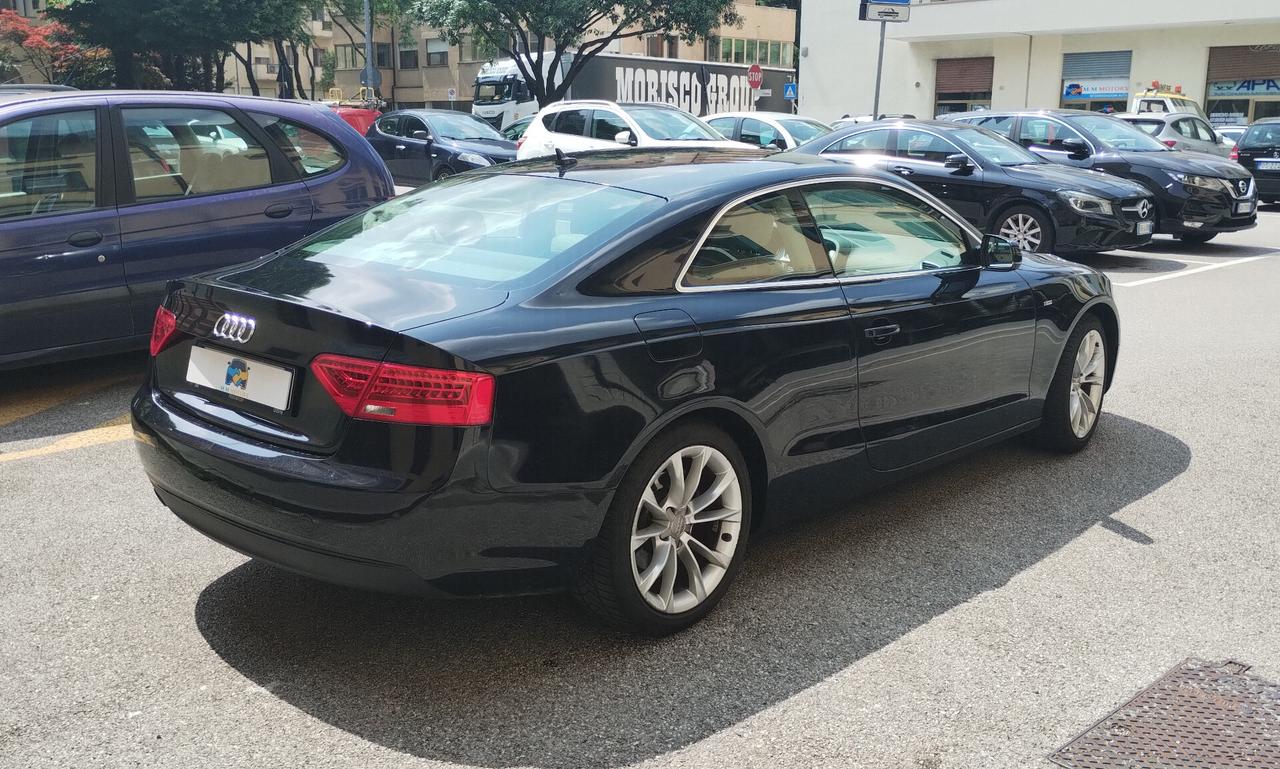 Audi A5 2.0 TDI 177 CV