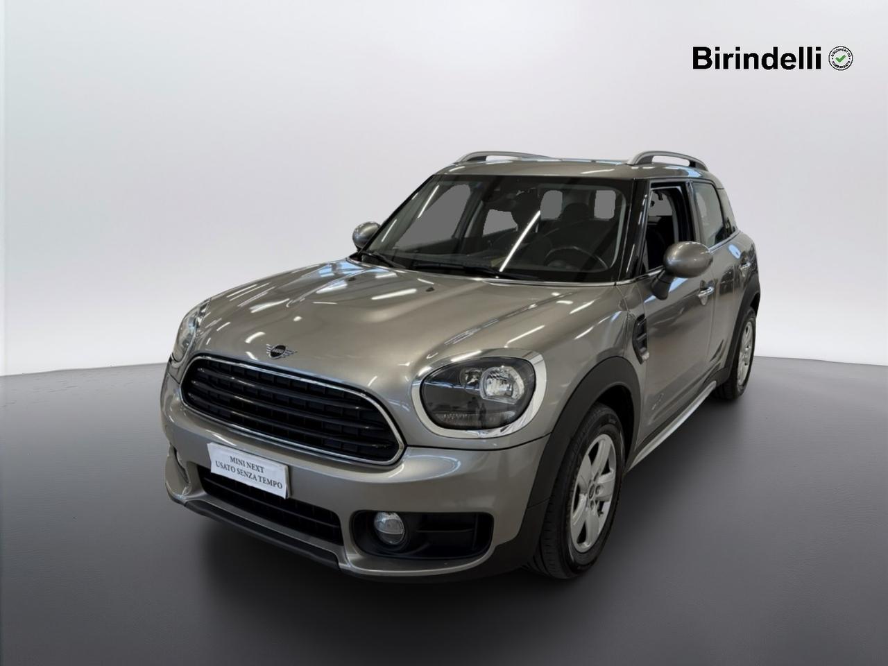 MINI Mini Countrym.(F60) - Mini 2.0 Cooper D Business Countryman ALL4 Automatica
