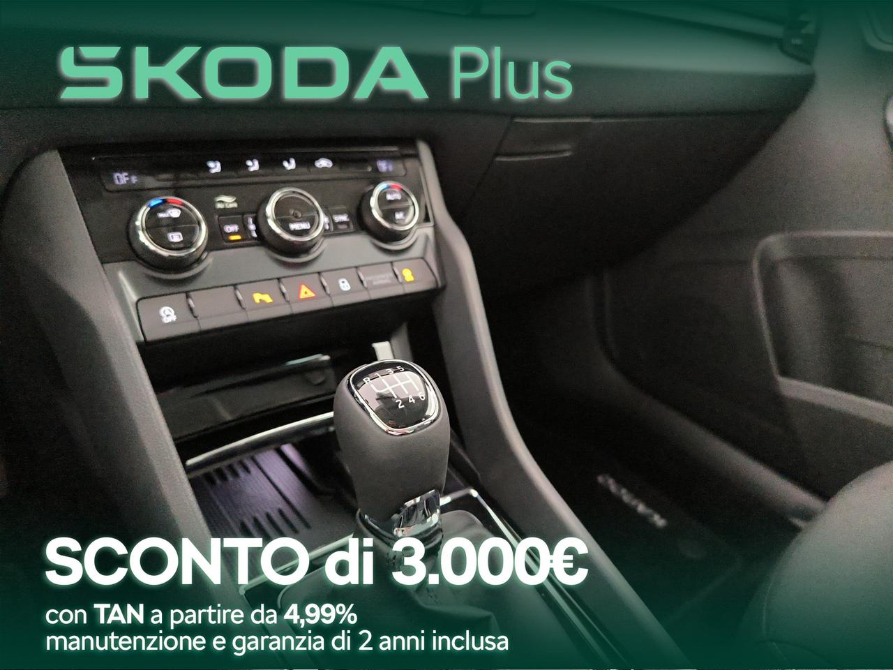 Skoda Karoq 1.0 tsi executive 115cv