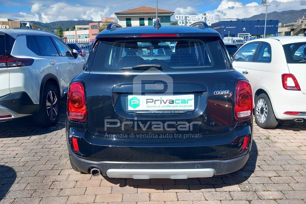 MINI Mini 1.5 Cooper Baker Street Countryman
