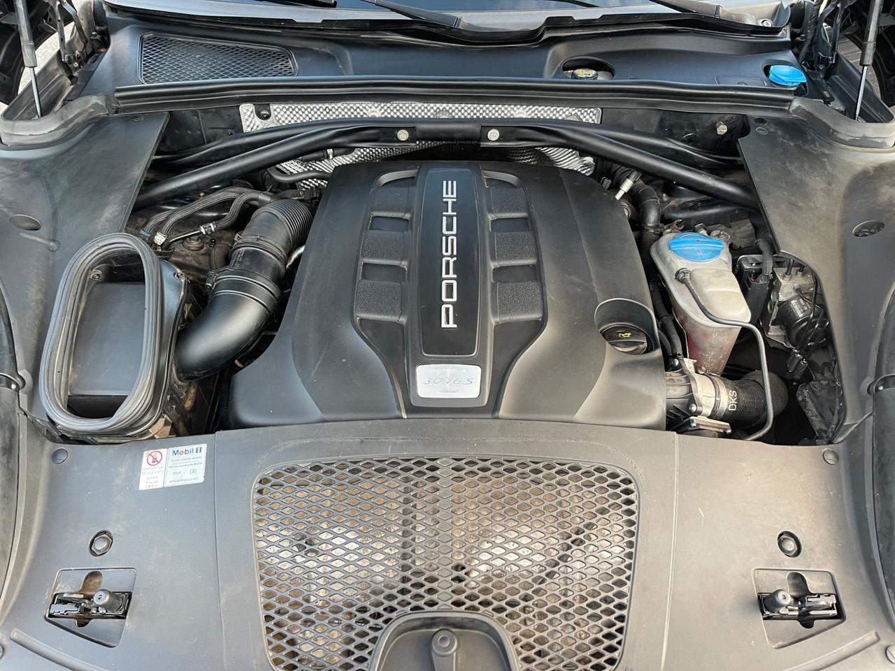 Porsche Macan 3.0 S Diesel PERMUTA/SCAMBIO