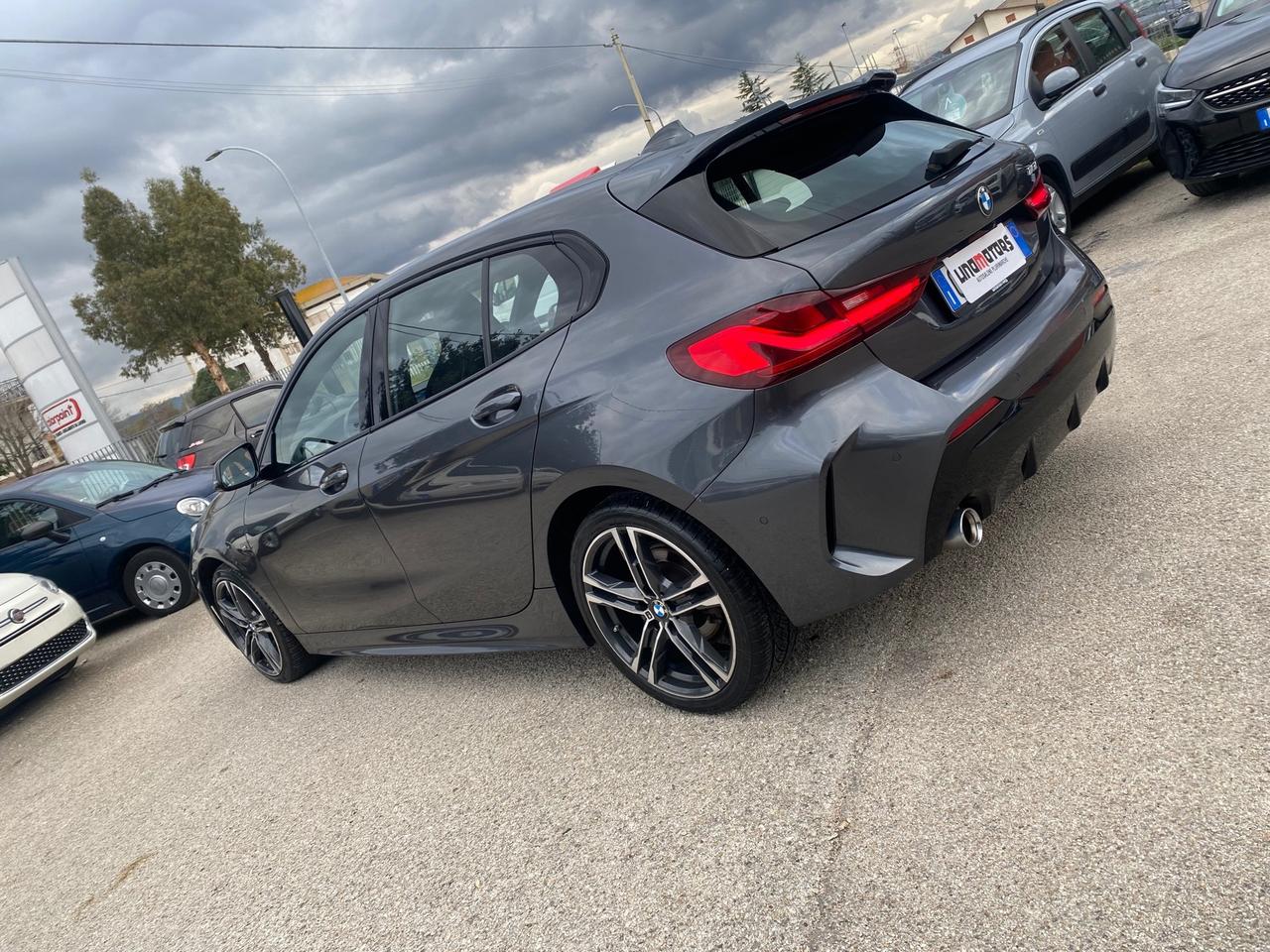 Bmw 116 116d 5p. MSport Auto