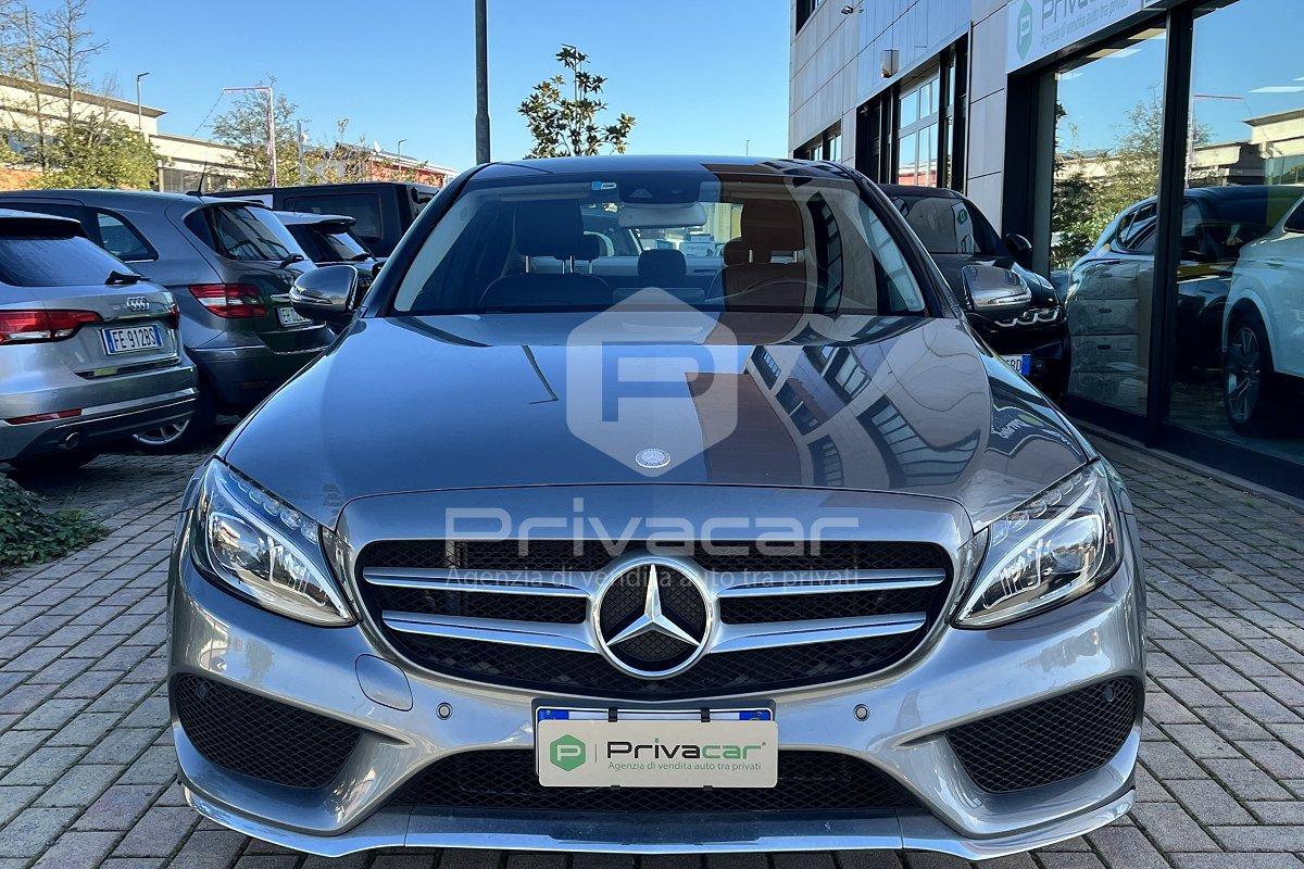MERCEDES C 200 d Auto Premium