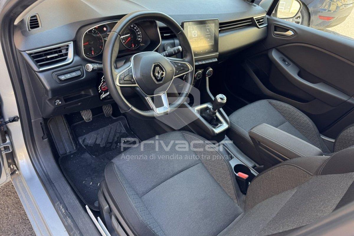 RENAULT Clio TCe 100 CV GPL 5 porte Zen