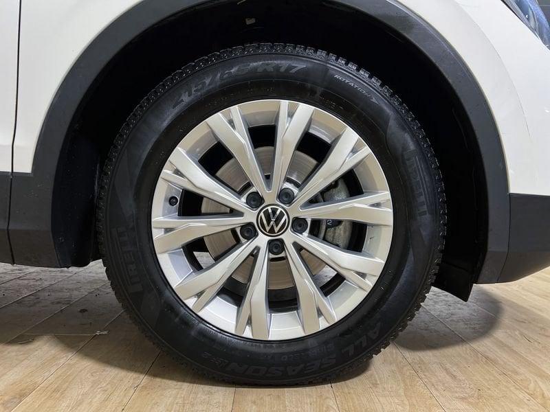 Volkswagen Tiguan 1.5 TSI 150 CV DSG ACT Life