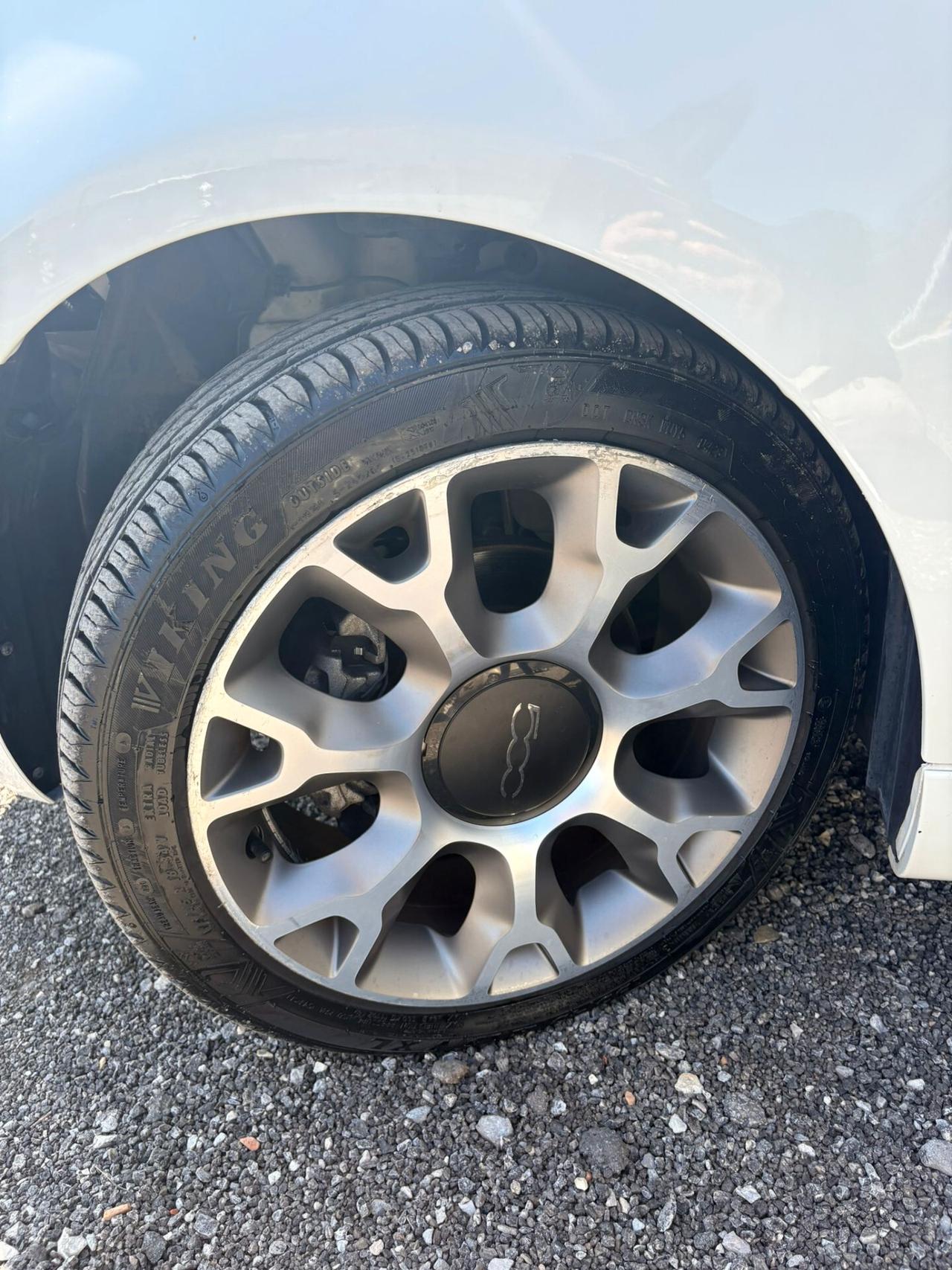 Fiat 500 1.0 Hybrid Hey Google