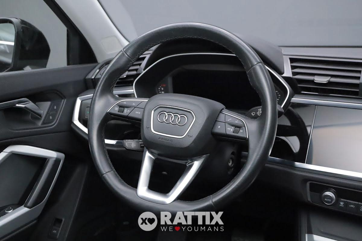Audi Q3 Sportback 35 2.0 tdi 150CV Business Plus s-tronic