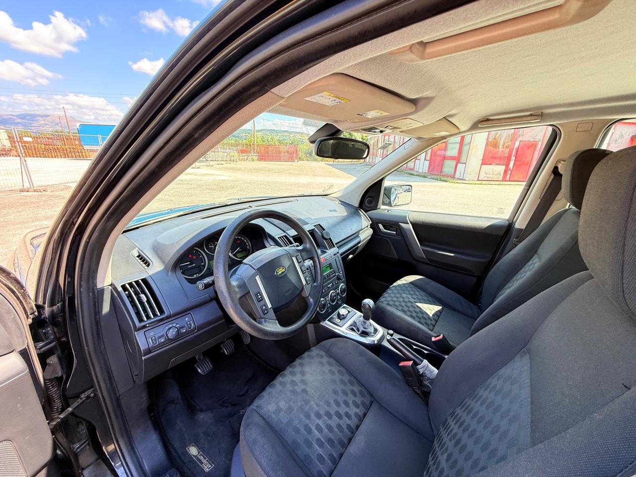Land Rover Freelander 2.2 TD4 S.W. S