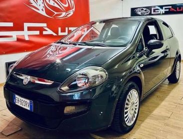 Fiat Punto Evo Punto III 2009 Evo 3p 1.2 Active s