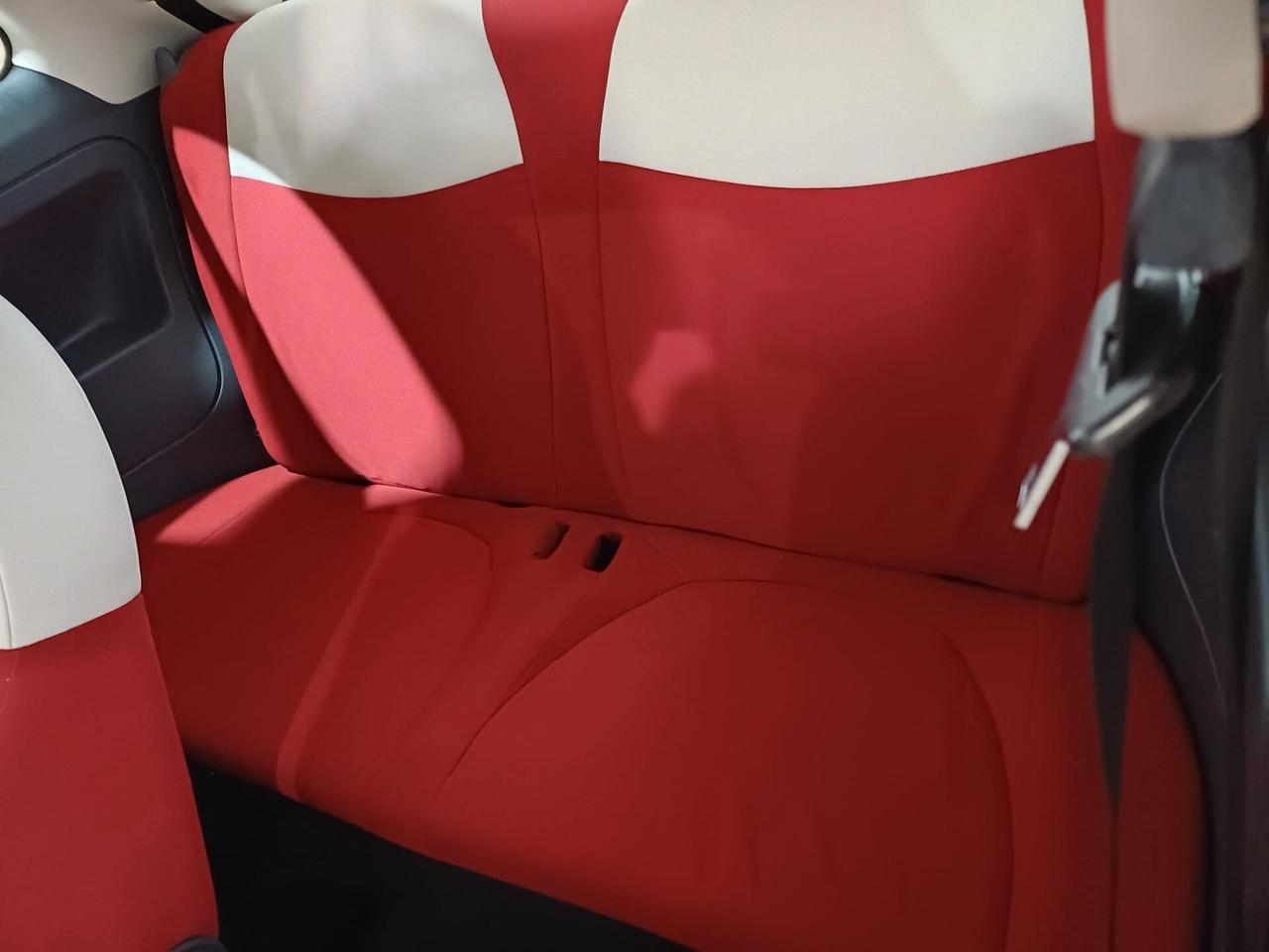 Fiat 500 1.2 benzina BELLISSIMA - 2010