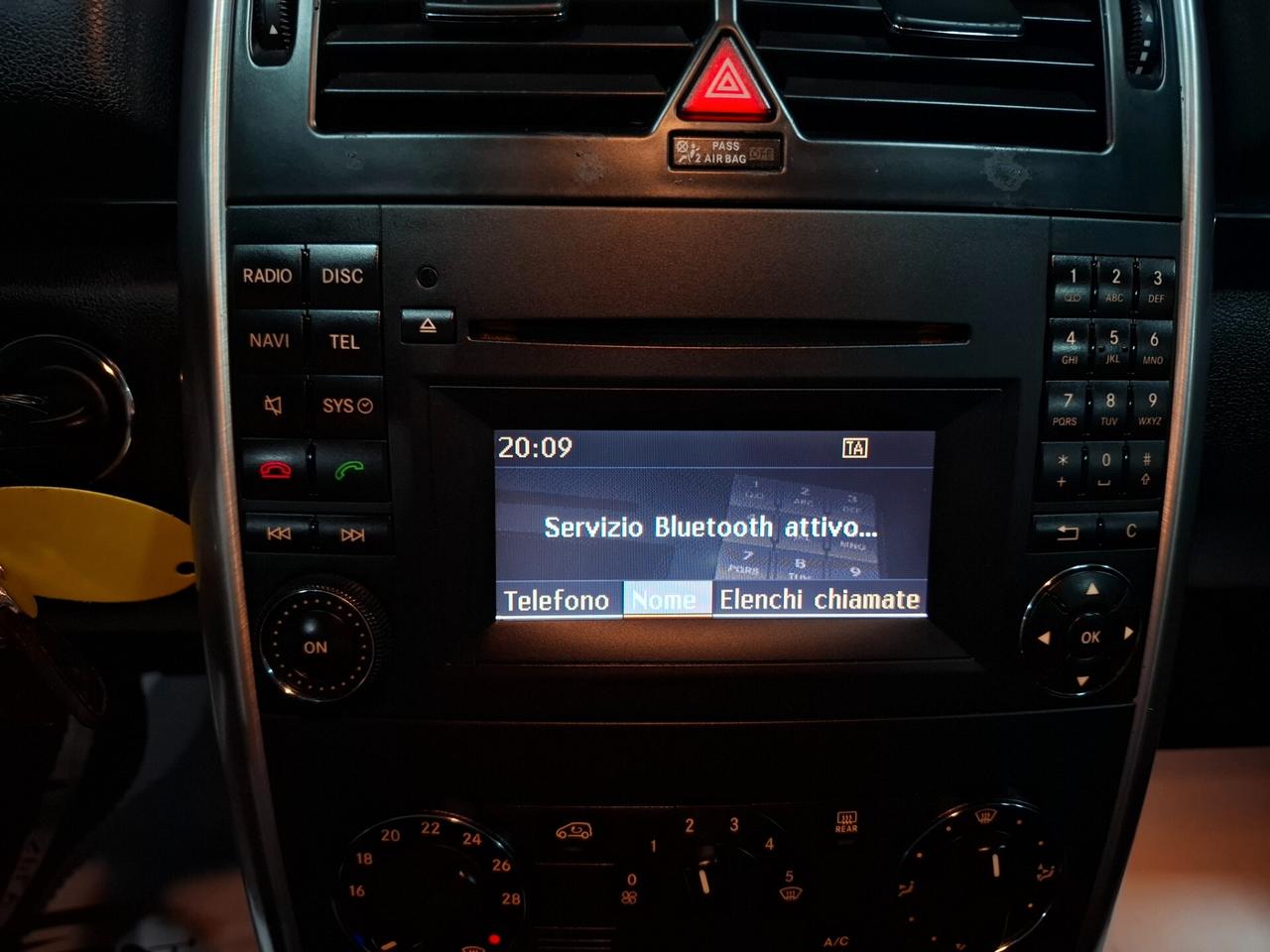 Mercedes-benz B 180 CDI Premium NEOPATENTATO