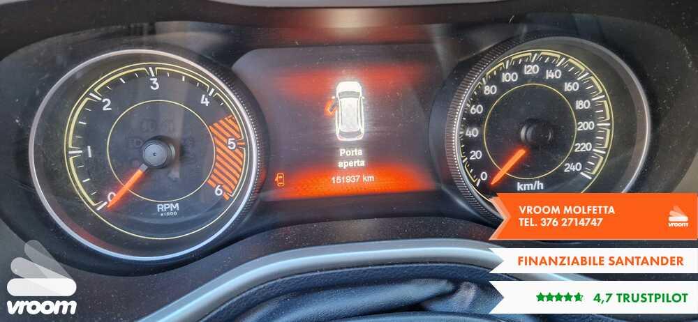 JEEP Cherokee 4ªs. 14-18 Cherokee 2.0 Mjt II 1...