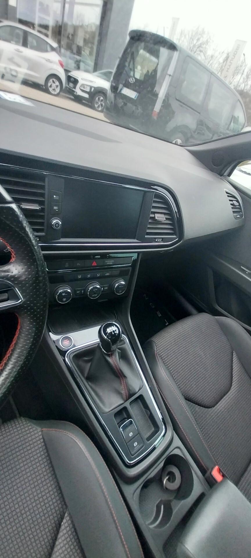 Seat Leon 1.6 TDI 115 CV ST FR