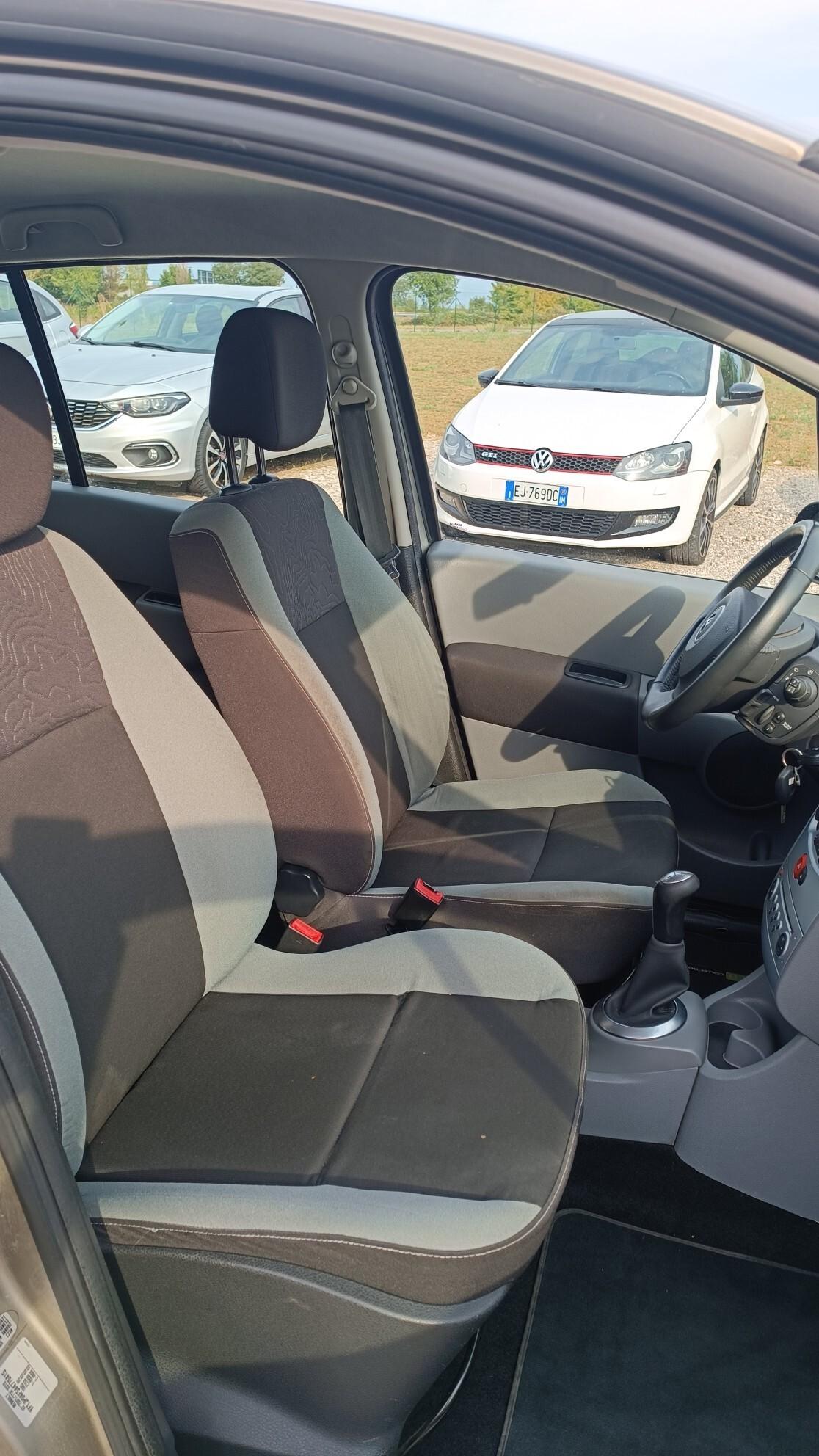 RENAULT MODUS 1.5 dCi DEL 2011