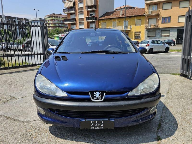 Peugeot 206 206 5p 1.4 hdi