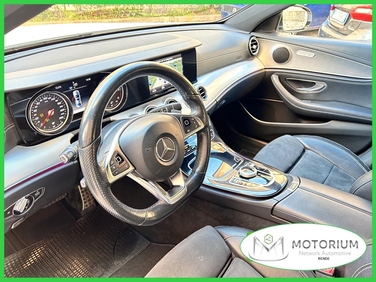 Mercedes E 220d Auto Premium Plus 11/2016