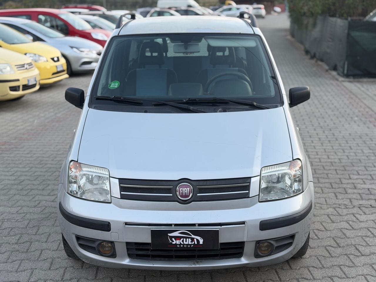 Fiat Panda 1.2 Dynamic