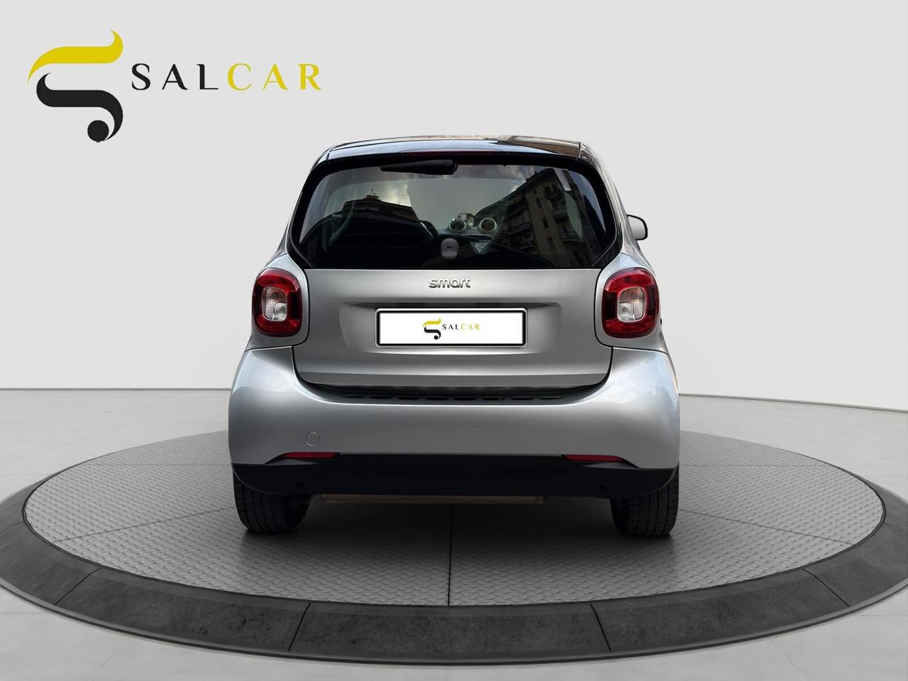 Smart ForTwo 1.0 twinamic 71cv Passion automatica Tetto 2019
