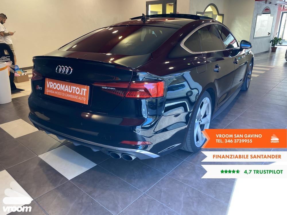 AUDI A5 2ª serie S5 SPB 3.0 TFSI quattro tiptr...