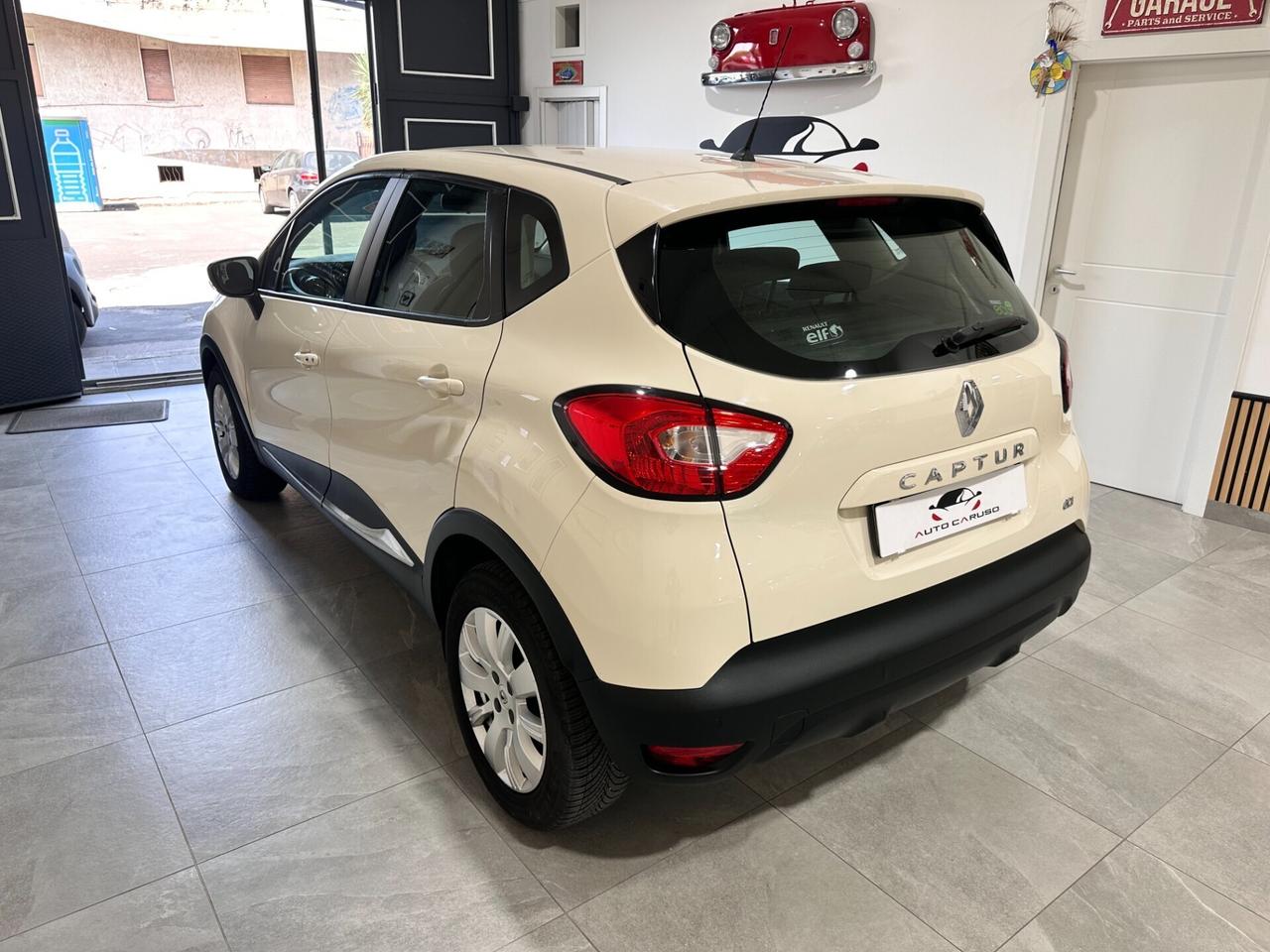 Renault Captur 1.5 dCi 90cv - UNICO PROP - DA VETRINA - NUOVA!!!!