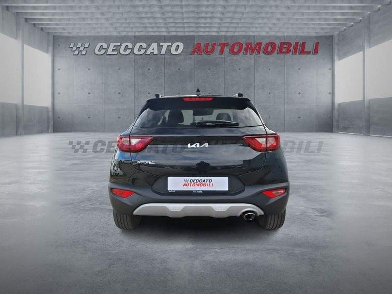 KIA Stonic Stonic 1.2 mpi Style 79cv