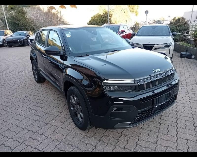 Jeep Avenger Nuova Benzina Nuova Jeep Altitude 1.2 100cv