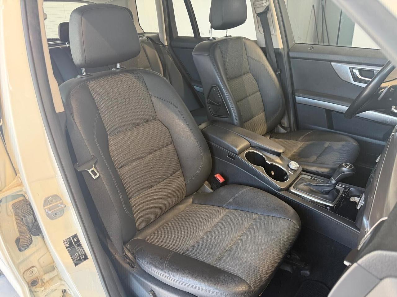 Mercedes-benz GLK 220 CDI 4Matic