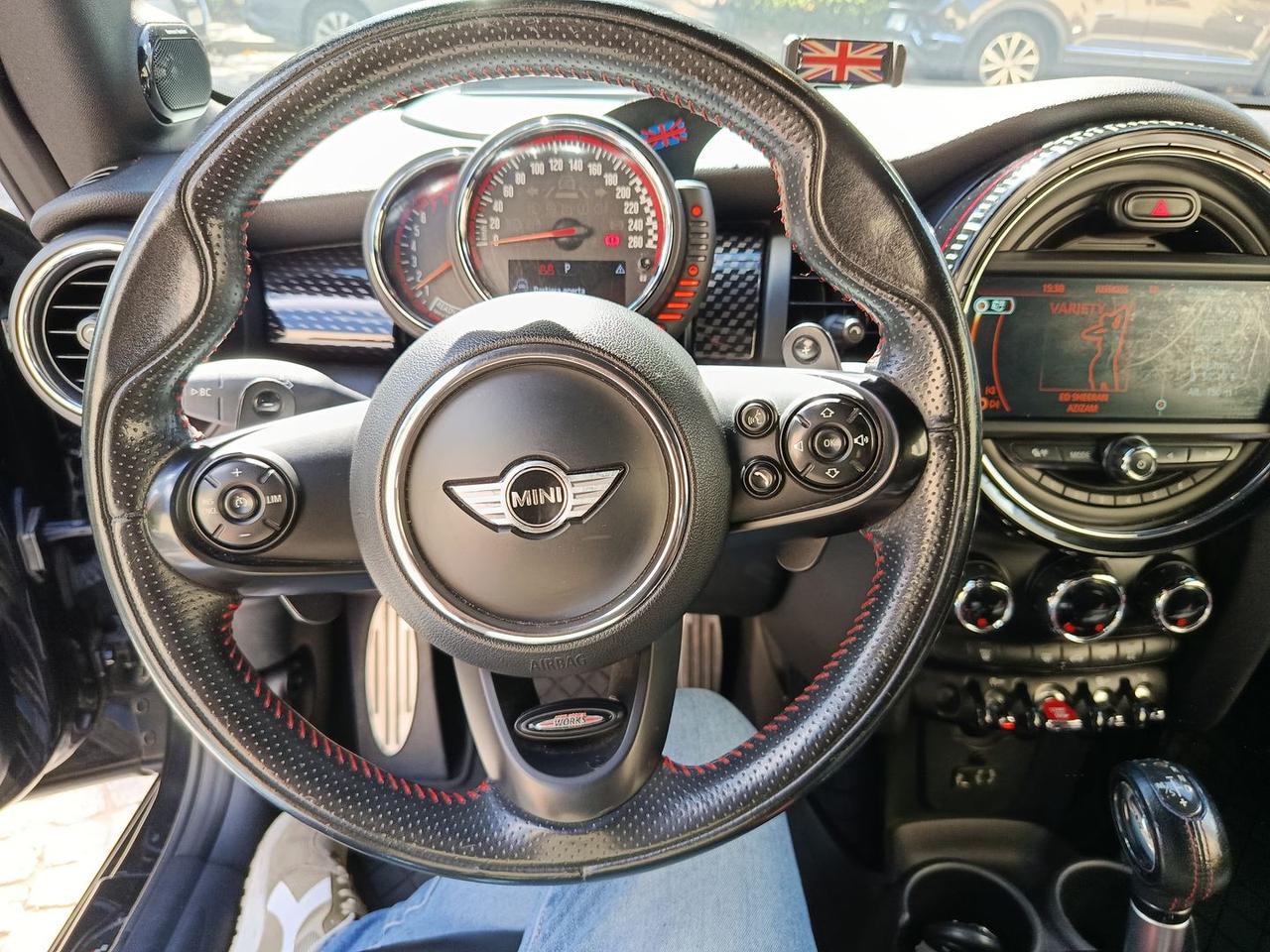 Mini John Cooper Works 2.0 Boost #6682