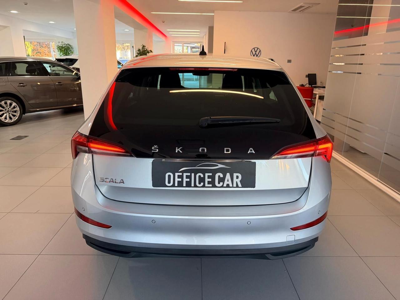 Skoda Scala 1.0 G-Tec Ambition