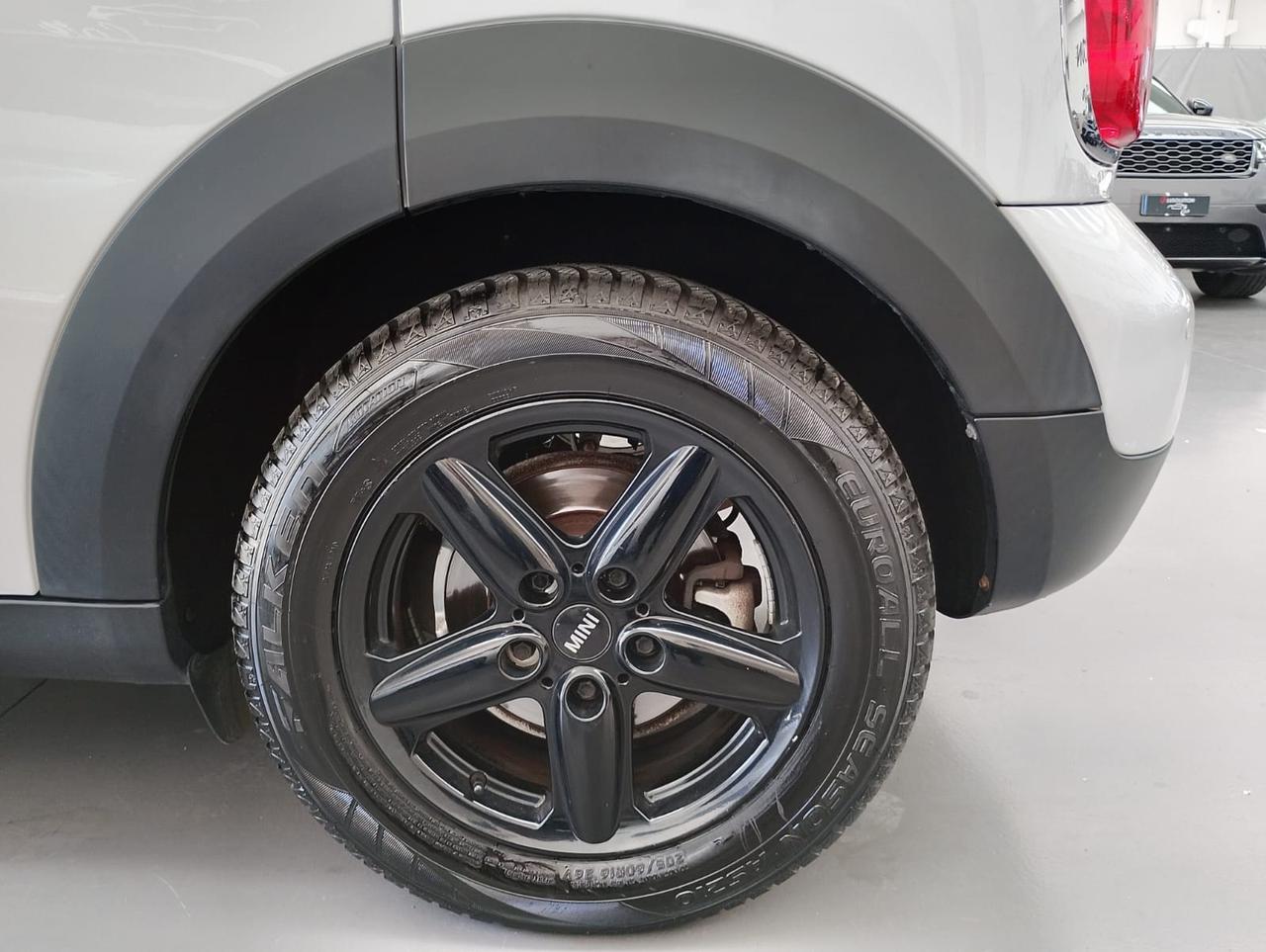 Mini One D Countryman 1.6