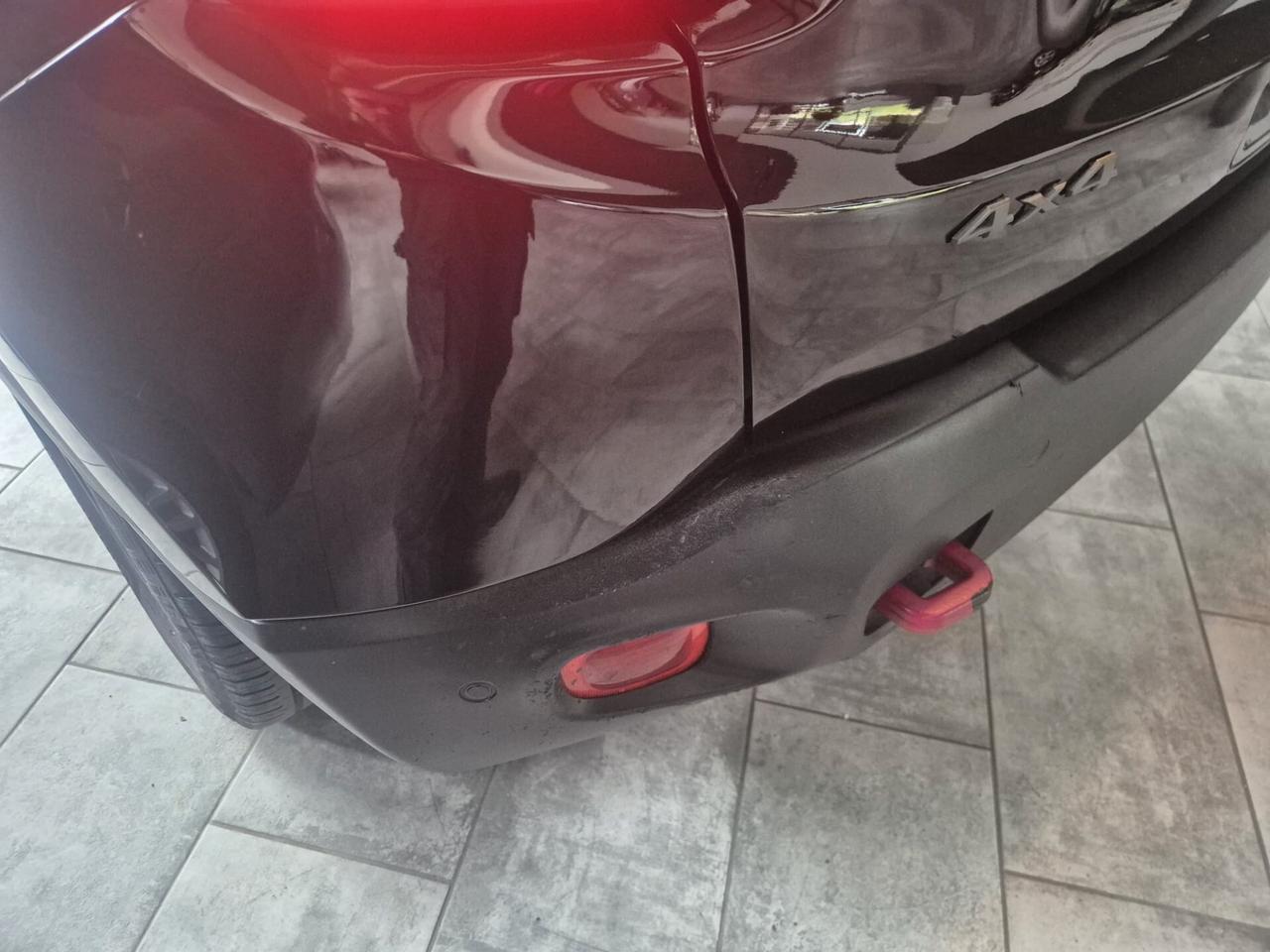 Jeep Renegade 2.0 Mjt 170CV 4WD Active Drive Low Trailhawk