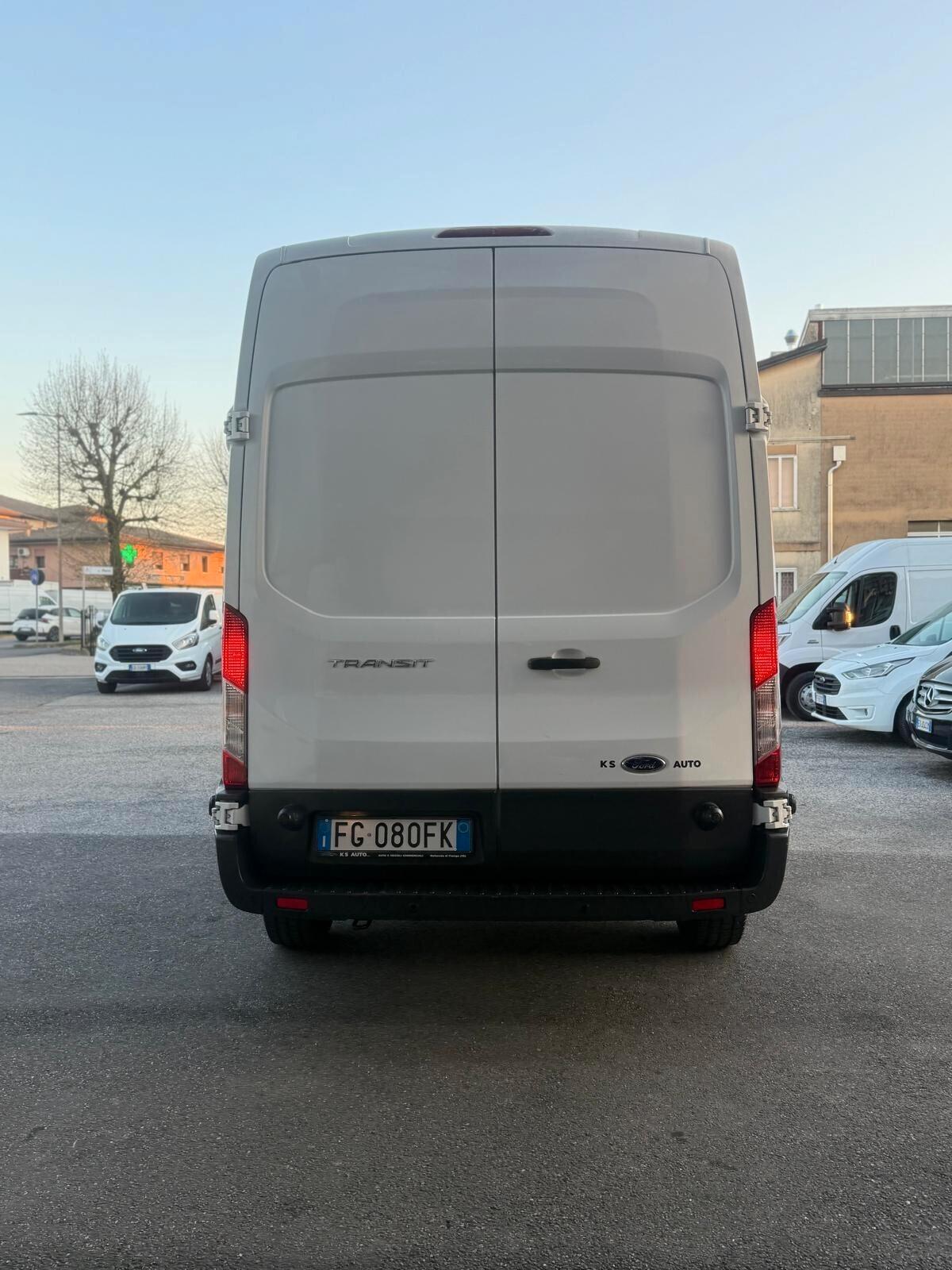 Furgone FORD Transit 330 2.0TDCi Eco Blue Trend Passo medio, Tetto alto