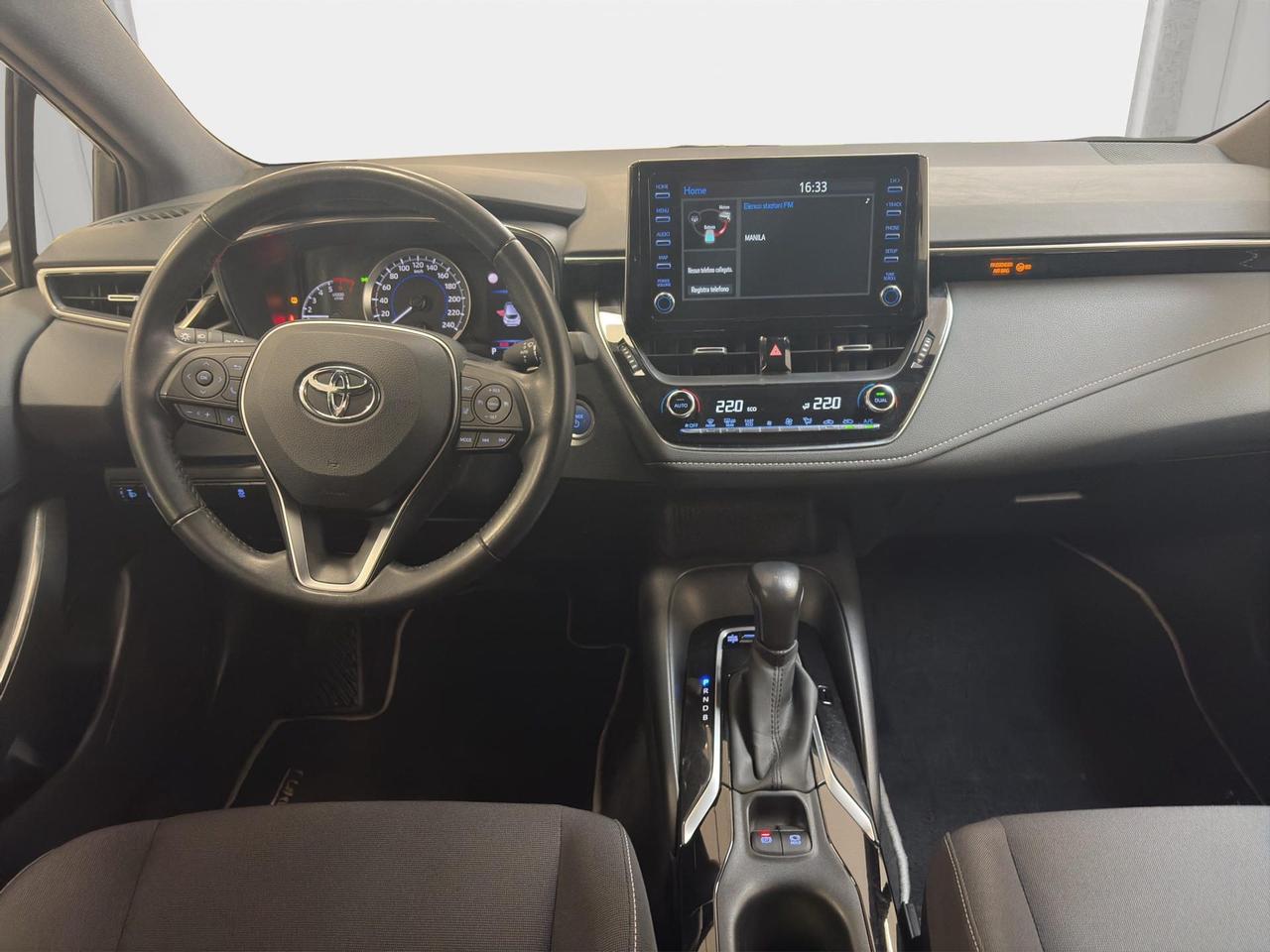 Toyota Corolla 1.8h Active cvt