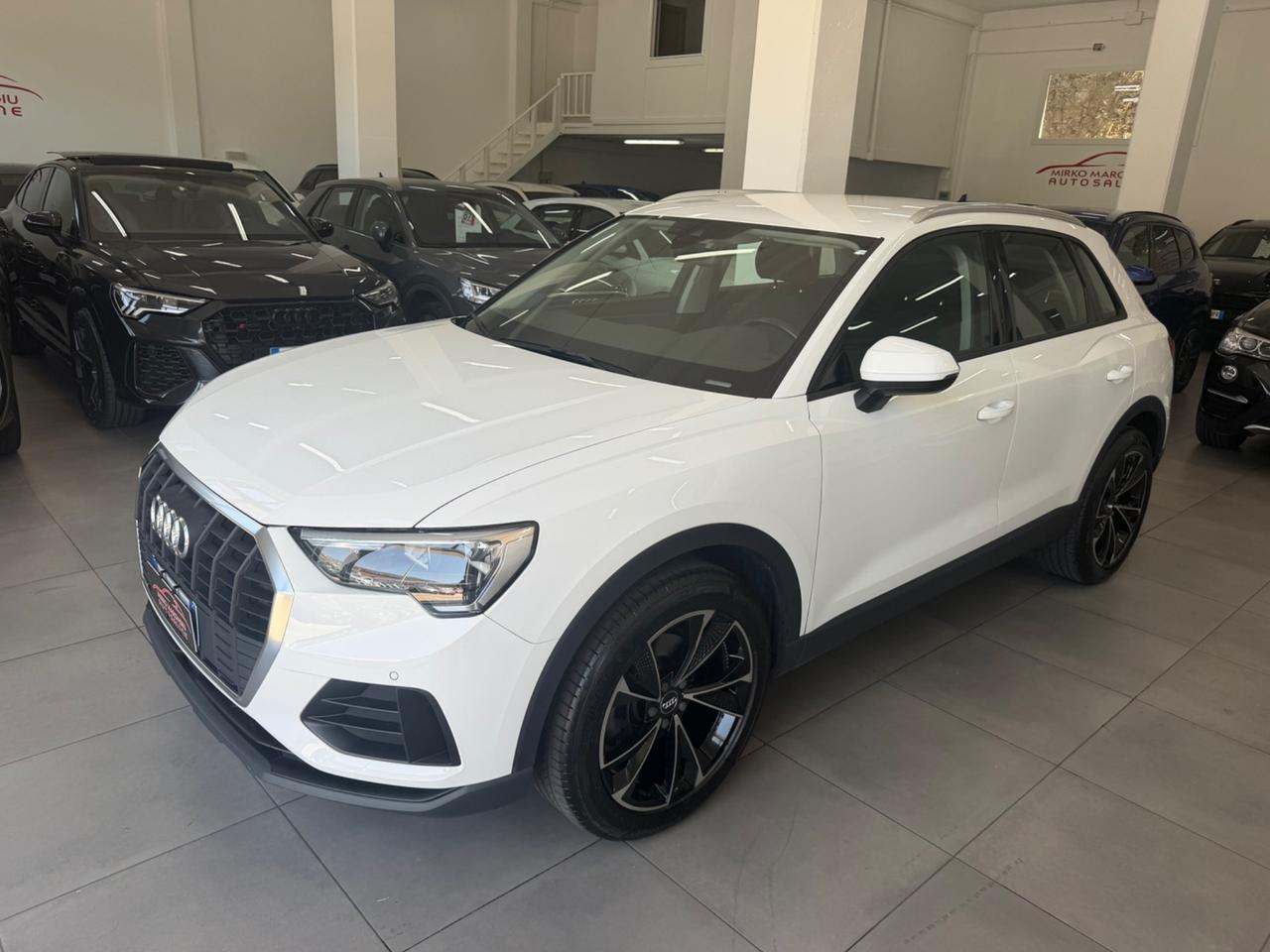 Audi Q3 35 TDI S tronic Advanced FINANZIABILE