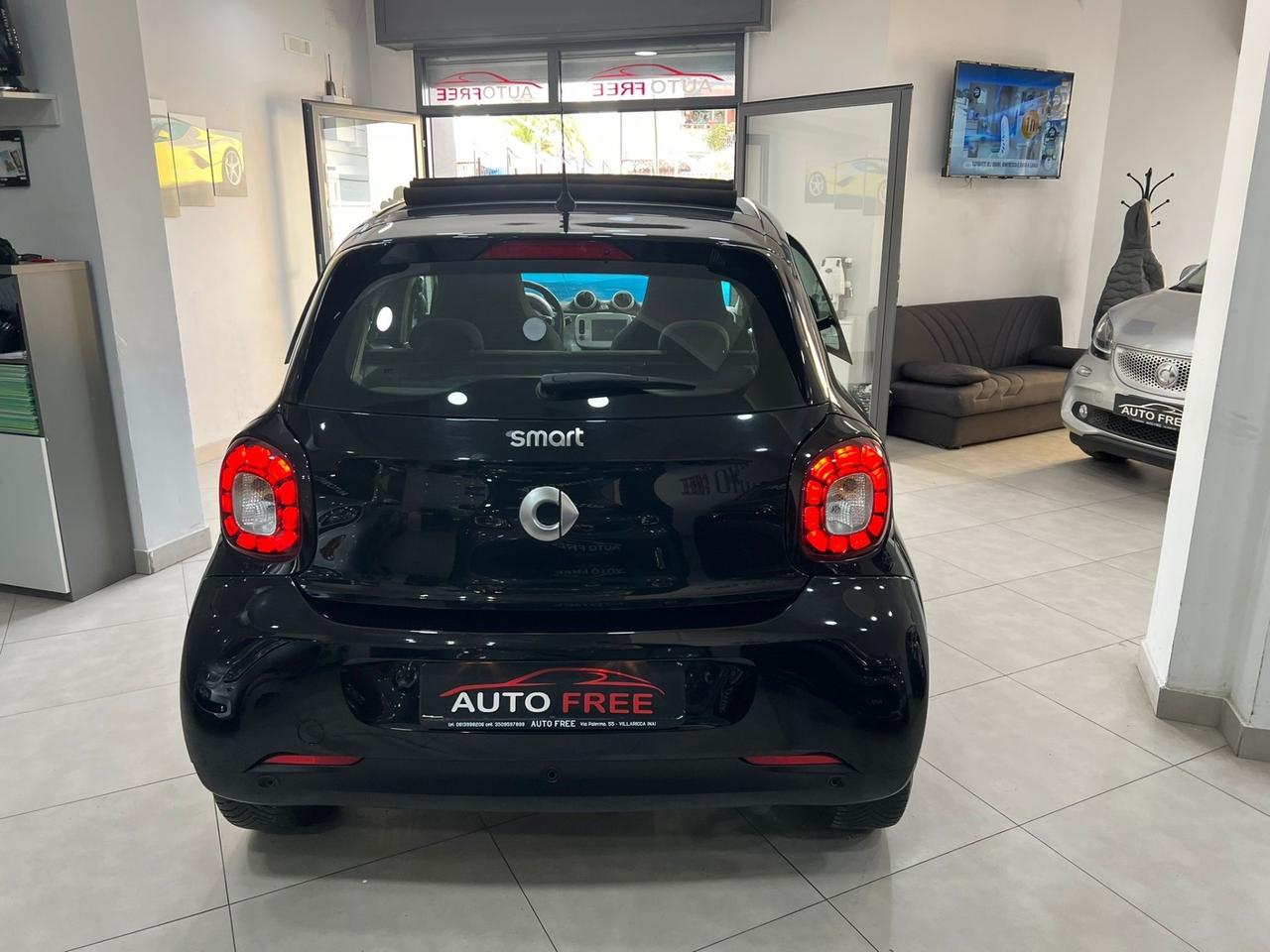 Smart ForFour 70 1.0 Passion