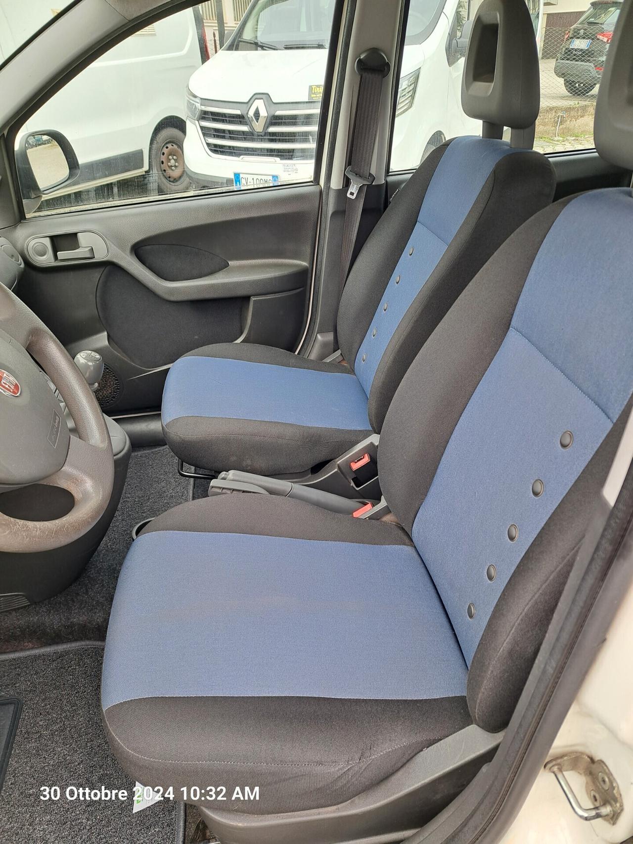 Fiat Panda 4x4