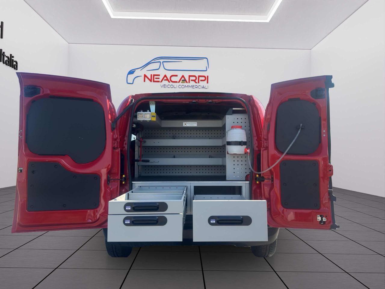 Fiat Fiorino 1.3 MJT 95CV-OFFICINA MOBILE EX TELECOM-E6B-