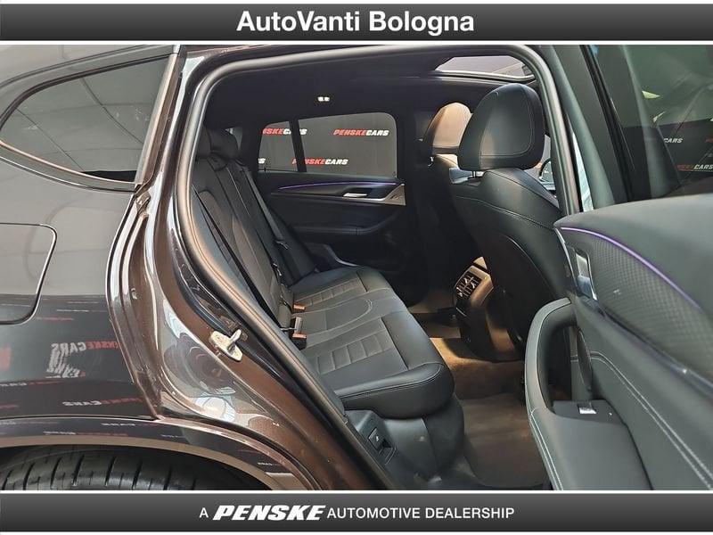 BMW X4 X4 xDrive20d 48V Msport