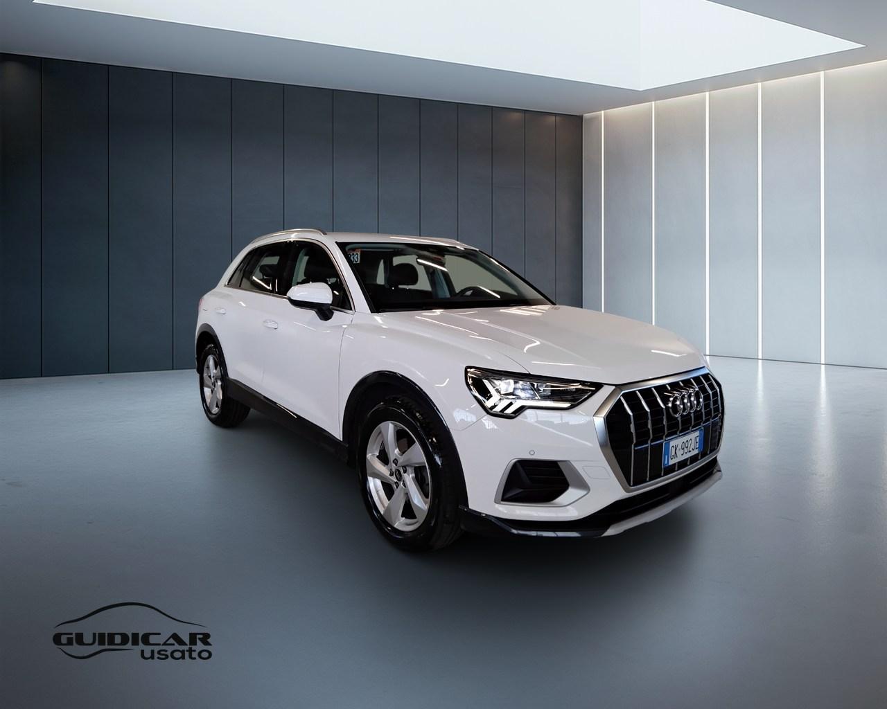 AUDI Q3 II 2018 - Q3 35 2.0 tdi Business Advanced