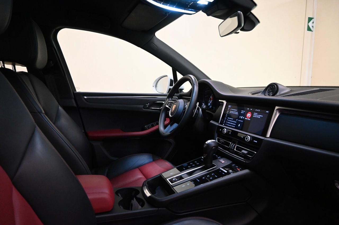 PORSCHE Macan 1ªs. '13-'25 Macan 2.0